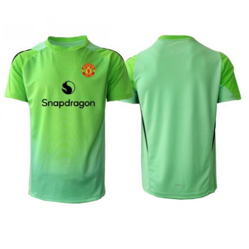 Manchester United Portiere Terza Maglia 2025-26 Manica Corta Manchester United Portiere Terza Maglia 2025-26 Manica Corta